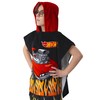 Hot Wheels Badeponcho Kinder, Monster Truck Badeponcho Jungen, Poncho Kinder