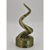 Kraken Pen Stand (Bronze)