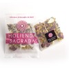Molienda Sagrada Tisana Manzanilla Lavanda/Infusión Herbal / 15 sachets biodegradables