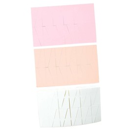 Baluue 3bags Makeup Sponge Non Trapezoid Sponges for Foundation Application Skin Tone for Makeup and Travel Use