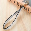 Hamdecro Wristlet Strap, Genuine Leather Wrist Lanyard Hand Strap Replacement