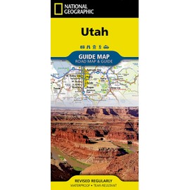 Utah Map