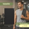 muno+ Toallas de Microfibra para Gym 65×39 cm con Lazo
