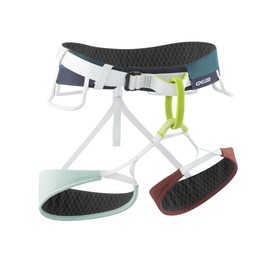 EDELRID Unisex Moe 3R Climbing Harness, Assorted Colours, M