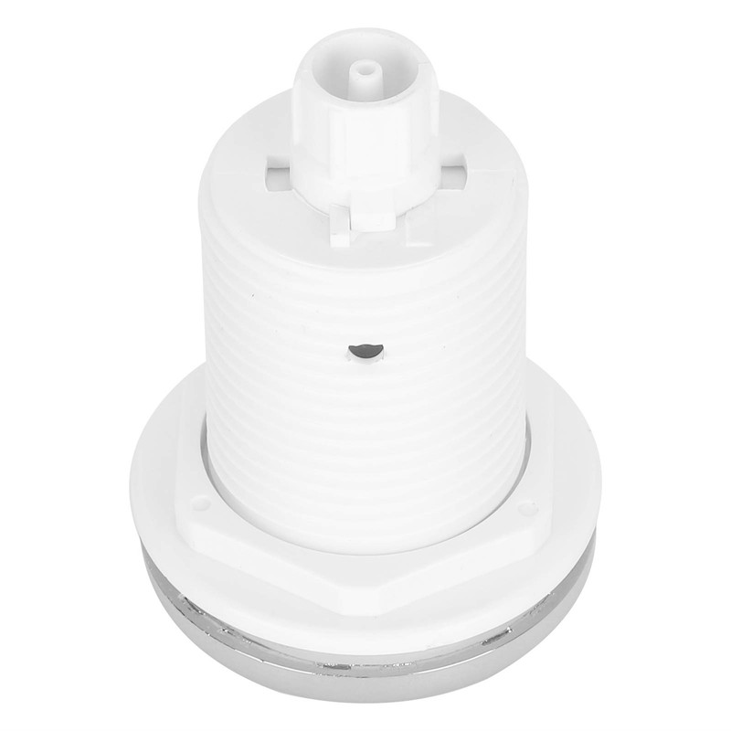 Spa Pool Air Switch, Pneumatic Multi-Purpose On-Off Stainless Steel Push