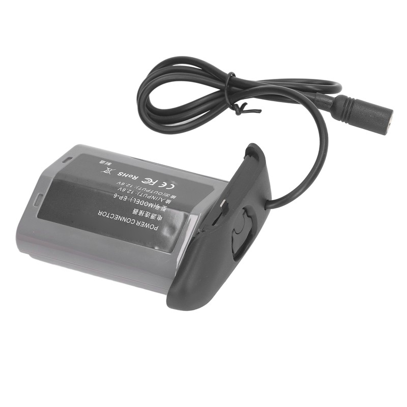 EN EL18 Dummy Battery Full Decoding AC Power Adapter Kit