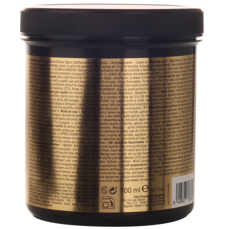 Tahe Magic Rizos Deep Effective Hair Mask 3 in 1