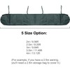 Awning Cover Protective Cover for Awnings Waterproof Green (5 m)
