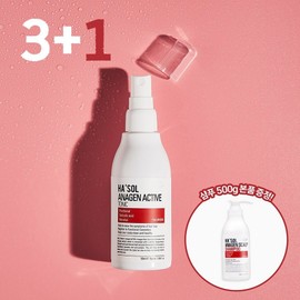 3+1 Hair Loss Liberation Scalp Nutrient Hesol Anagen Active Tonic 100ml, 1 piece / 3+1 탈모 해방 두피 영양제  헤솔 아나겐 액티브 토닉 100ml, 1개