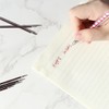 AAED Pack of 60 Ballpoint Pen Refills, Ballpoint Pen Refills,