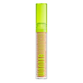 NYX Professional Makeup, Wonder Snatch, Corrector líquido para rostro, 24h de hidratación. Acabado mate natural. Fórmula vegana. Tono: Light Beige (Ar