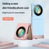 Topme Hard Shell Case for Nubia Flip 5G 6.9 Polycarbonate
