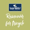 Lorelli Universal rain cover, children's tricycle, protection against rain and