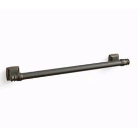 Kohler GRAND 24" GRAB  BAR 300 + LB WEIGHT CAPACITY OIL-RUBBED BRONZE BRAND NEW PACKAGE
