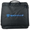 Rockville MB2020 DJ Gear Mixer Gig Bag Case, 20.5" x