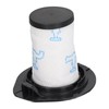 2Pcs Robot Vacuum Cleaner Replacement Filter for Rowenta ZR009002 RH9252
