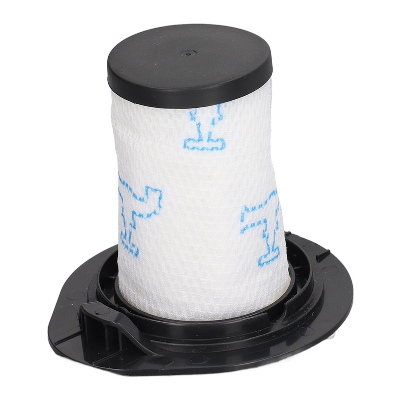 2Pcs Robot Vacuum Cleaner Replacement Filter for Rowenta ZR009002 RH9252