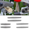 6 Pcs Spring for Secateurs, Stainless Steel Garden Shears Spring