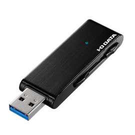 I-O DATA U3-MAX16G/K USB Memory, USB 3.0/2.0 Compatible, Ultra High Speed USB Memory