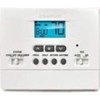 BRAEBURN 1220NC Thermostat, Non-Programmable, 2H/1C