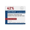 Urea Cream 42% plus Salicylic Acid 2% ，Keratolytic Foot Cream