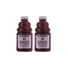 Kedem 32oz Concord Grape Juice (2 Pack)