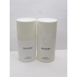 NUORI SUPREME MOISTURE MASK 1.7 OZ (LOT OF 2) EXP: 08/2025