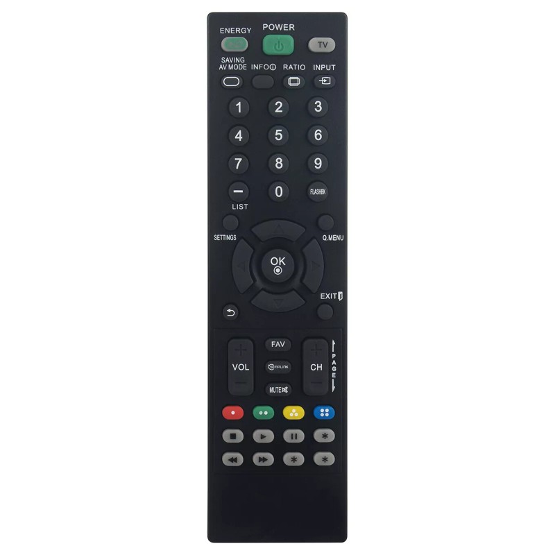 Unbranded New AKB73655806 Replace Remote for LG LCD TV 22LS3500