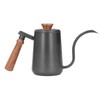 Coffee Pour Over Kettle 304 Stainless Steel Food Grade Gooseneck