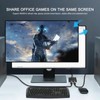 Displayport Switch 8K At 30Hz 4K At 120Hz 1080P At