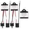 HID Polarity Conversion Relay, PXPART H4 Negative Control Car Multi
