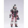 Hiya Toys Alien: Dallas 1:18 Scale Action Figure, Multicolor