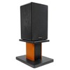 Rockville Pair RHT8C 8" Desktop Speaker Stands, 66 lbs. Capacity,