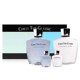 Hankook Cosmetics Chess The Classic 2-Piece Set / 한국화장품 체스 더 클래식 2종 세트