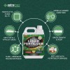 PetraTools Liquid Fertilizer, 16-4-8 Lawn Fertilizer, Liquid Lawn Fertilizer ...