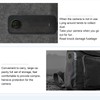 Action Camera Storage Bag Portable Handheld Camera Protective Case for