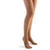 FUTURO Ultra Sheer Pantyhose for Women, Medium Size, Mild Compression