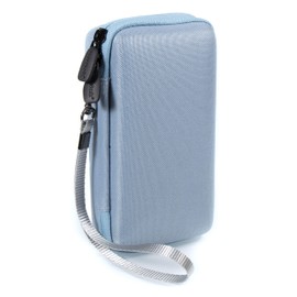 CaseSack Thermometer Case for Ear, Infrared, Touchless Thermometer Like Braun 5, 7, 3; iProven, iHealth, MILDSIX, KDT, EasyEast, CandyCare, LAMIG, Hugum, GoodBaby, Famidoc, Anthsania