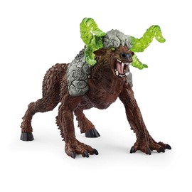 Schleich Eldrador, Eldrador Creatures, Action Figures for Boys and Girls 7-12 years old, Rock Beast