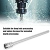 ER11M-150L Collet Chuck Holder Straight Shank Extension Lathe Rod CNC