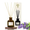 PRISTINE Lavender Dream Reed Diffuser for Home | Fresh Lavender