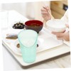 BIUDECO Drinking Cup for Disabled Patients Maternity Inclined Mouth Design