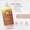 Shampoo Con Almendras & Miel Hidratación Profunda Productos Mart Mexico