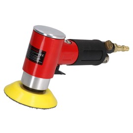 2" and 3" Mini Orbital Air Angle Grinder Polisher with Backing Pad Dual Action