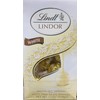 Lindt 2x NEW Lindt LINDOR White Chocolate Truffles 5.1 oz