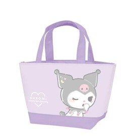 Kuromi Insulated Bag with Pouch Munyatto Lunch Series