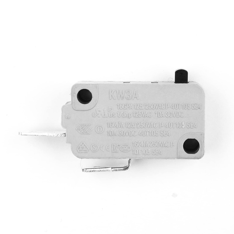 Microwave Oven Door Switch KW3A 16A 125/250 V Door Interloc