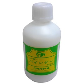 Craft 2214 Leather Tools Leather Binder, 16.9 fl oz (500 ml)