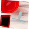 Gatuida 2pcs Hair Removal Comb for Broom Multi-Function Cleaning Tool