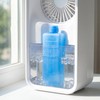 Reusable Ice Packs, 8pcs Small Freezer Bricks Coolers Mini Ice